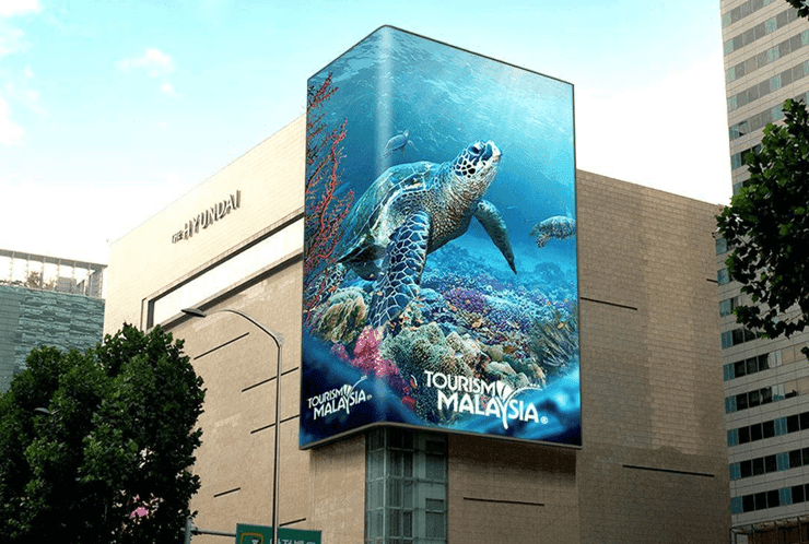 Digital Billboard